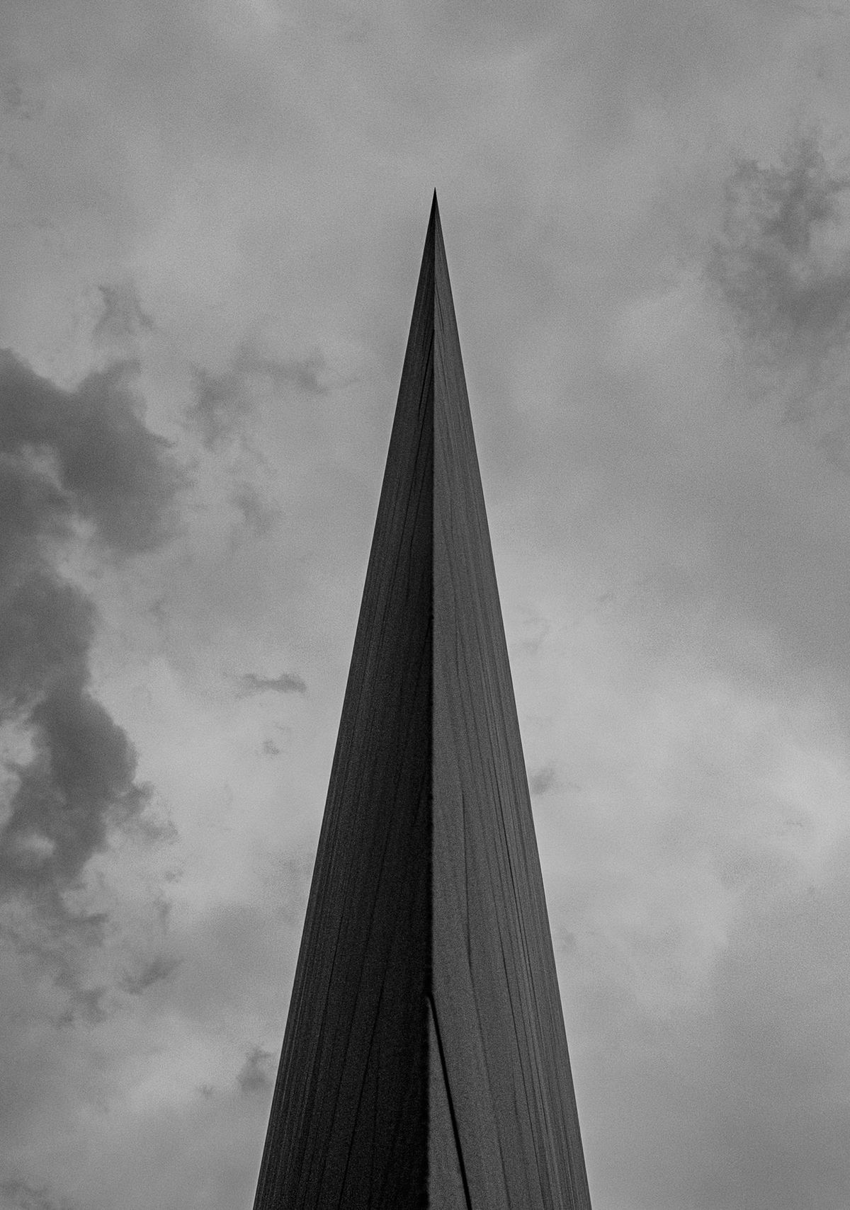 National Gallery of Art East Wing "Knife Edge" Building