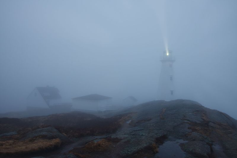 Cover photograph for Atlantic Canada